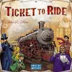 игра Ticket to Ride